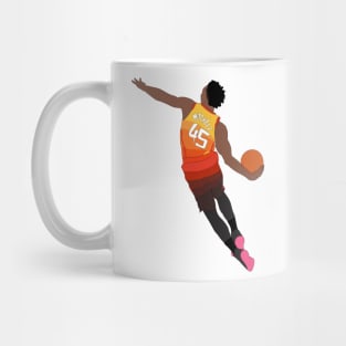 Donovan Mitchell Mug